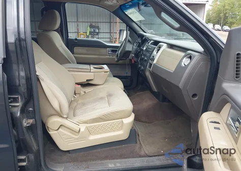 2010 Ford F-150 Fx2 Sport/Xl/Xlt z USA, uszkodzony, nr VIN 1FTEW1C89AFA39793